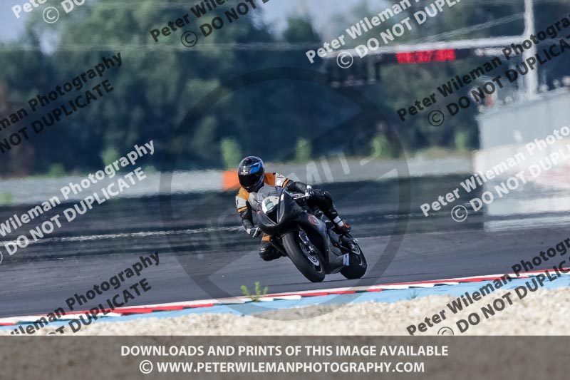 25 to 27th july 2019;Slovakia Ring;event digital images;motorbikes;no limits;peter wileman photography;trackday;trackday digital images